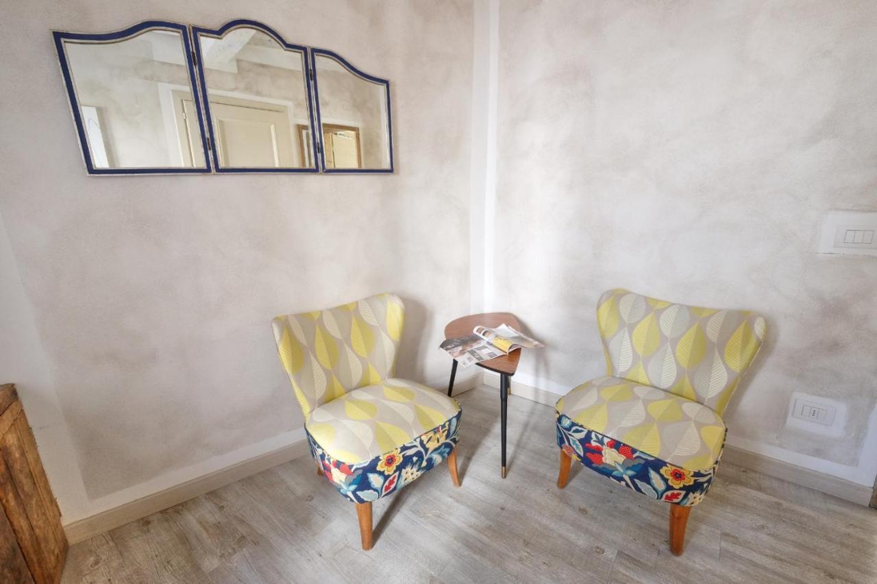 La Boheme Suite With Ac And Wifi Λούκα Εξωτερικό φωτογραφία