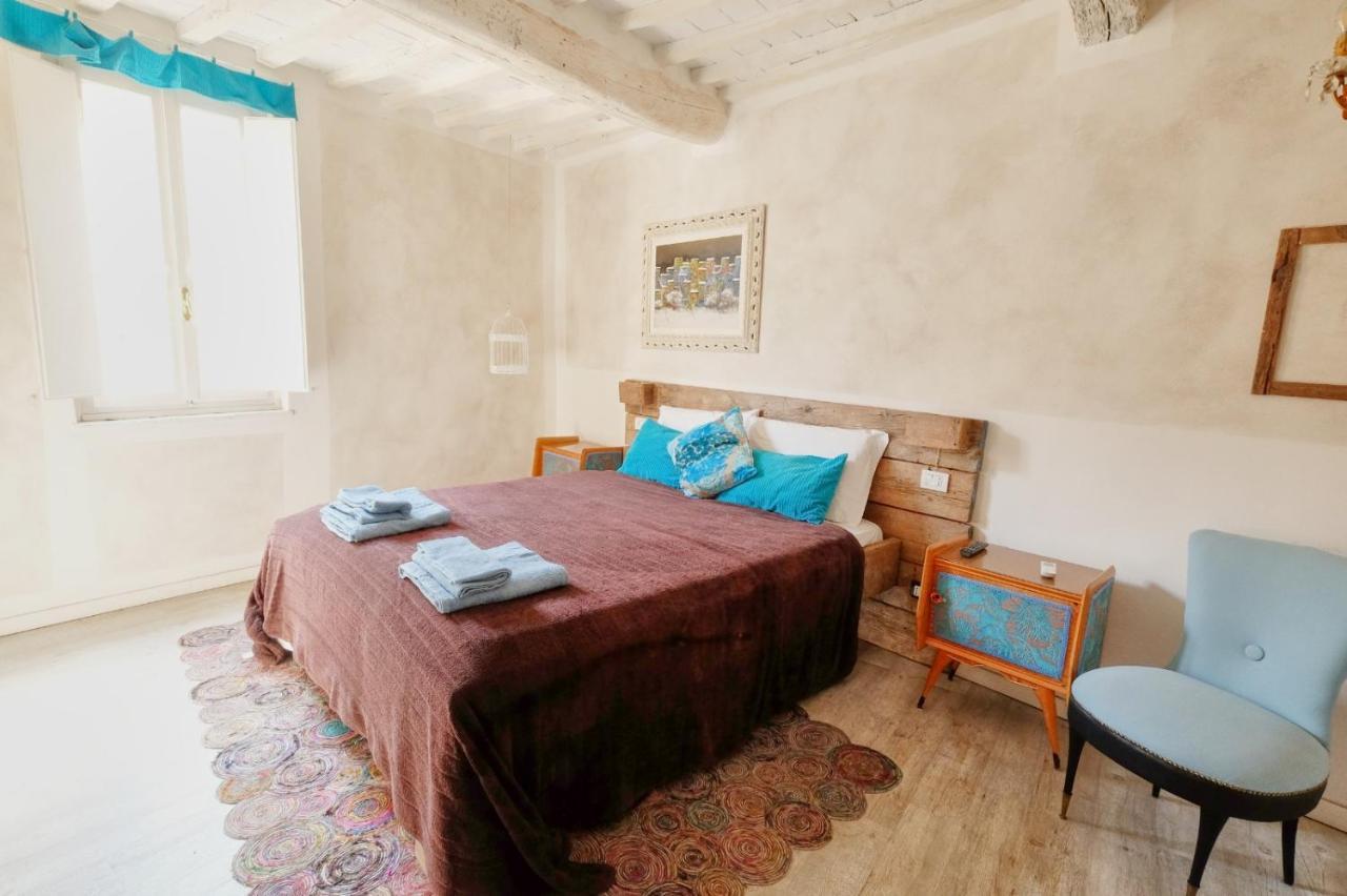 La Boheme Suite With Ac And Wifi Λούκα Εξωτερικό φωτογραφία